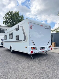 Weinsberg CaraOne 550 ~ Palandy - 3