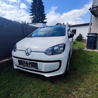Volkswagen up 1.0 mpi benzín rok 2013 - 3