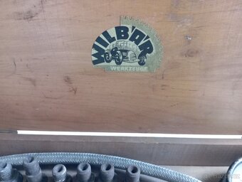 Starý měřák Wilbar - 3