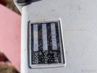 Prodám rotačku bubnovou sekačku za traktor - 3
