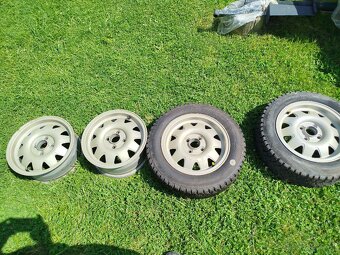 Alu kola 4x100 - 3