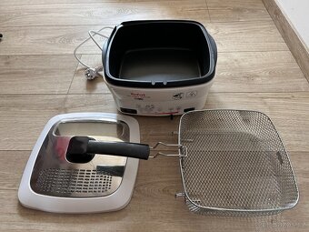 Olejová fritéza Tefal Versalio Deluxe 9v1 FR495070 - 3