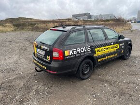 Škoda Octavia II 4x4 2.0tdi - 3