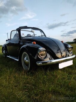 VW brouk 1970 kabrio - 3