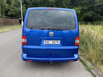 Prodám VW Multivan T5 2.5TDI - 3