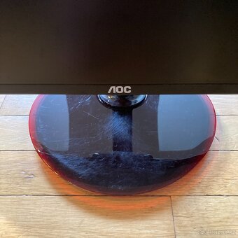 AOC E2461FWH LED display 59.9 cm (23.6") 1920 x 1080 pixels - 3