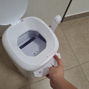 Odpadní koš na kočičí exkrementy LitterLocker - 3