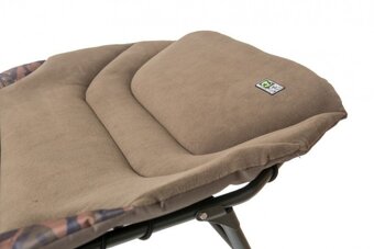 Lehátko Starfishing Repus Flat 6 Leg Camo - 3