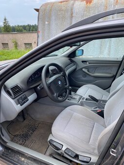 Prodám BMW e46 320d - 3