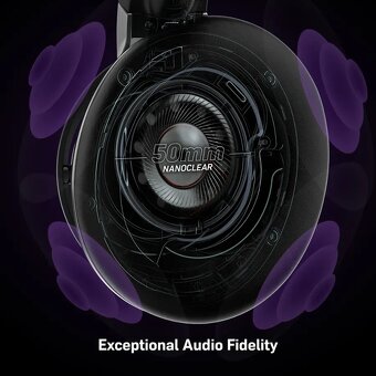 Špičková Herní Sluchátka -Turtle Beach Stealth Pro - 3