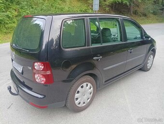 VOLKSWAGEN TOURAN 1.9 TDI TOP STAV - 3