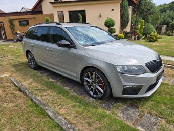 Škoda Octavia rs 2.0 ,1 majitel, krásný stav. - 3