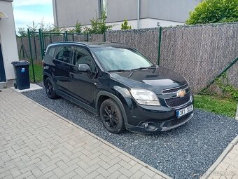 Chevrolet Orlando - 3