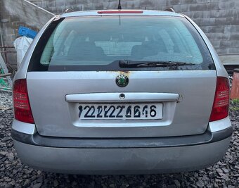 Prodám Škoda octavia 1, 1.9tdi - 3