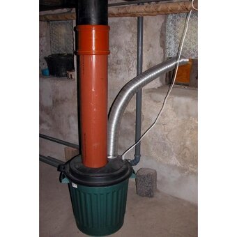 Separační WC Separera 40 220V - 3