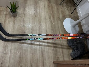 ✅ 2 x - TRUE HRZDUS PX ORANGE - P92 - 75 FLEX - 161 CM✅ - 3
