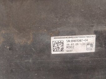 BMW 5 M G30-31 2016-2020 - 3