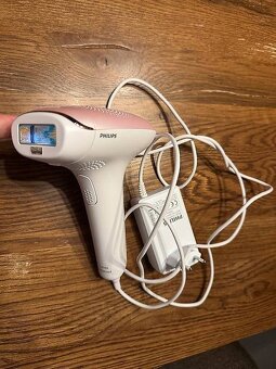 Prodám Philips Lumea Advanced IPL přístroj na dlouhodobé ods - 3