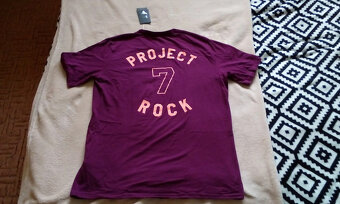 Under Armour Project Rock tričko vel.L - 3