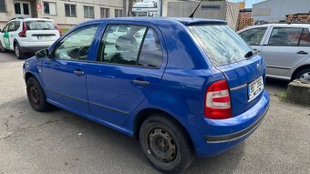 Škoda Fabia 1.2 HTP - 3