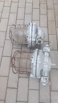 Industriální světlo - 3