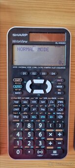Vědecká kalkulačka SHARP EL-W506X-SL - 3
