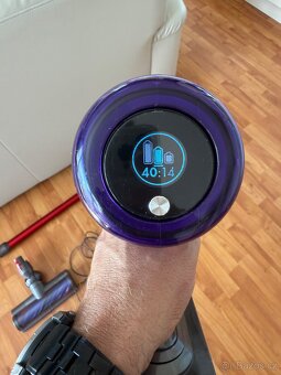 Dyson V11 Absolute Extra, záruka - 3