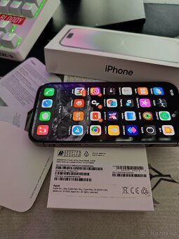 iPhone 14 pro Jako novy - 3