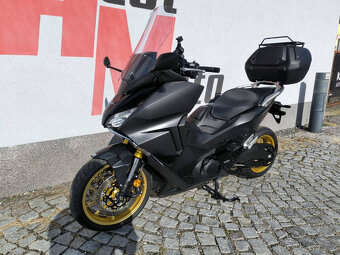 Honda Forza 750 - 3