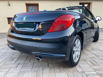 Peugeot 207cc Hdi, 80kw - 3