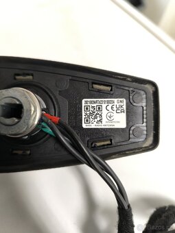 střešní anténa Renault,  Dacia - 3