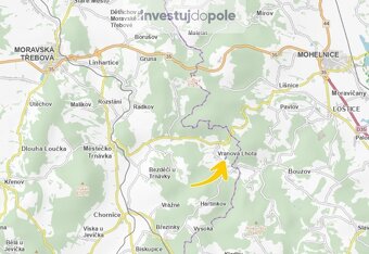 Prodej pole 16 744 m², Vranová Lhota, ev.č. 2025-07-07-18 - 3