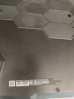 MSI KATANA 17 B13VGK - 3