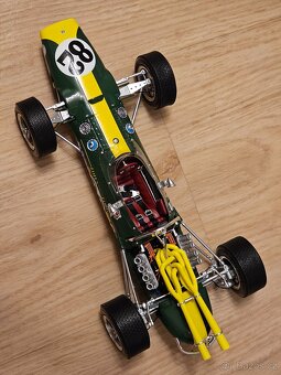 Lotus 38 1965 - Repicarz 1:18 - 3