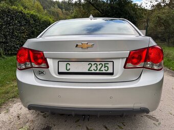 Prodám Chevrolet Cruz 1.8 benzin - 3