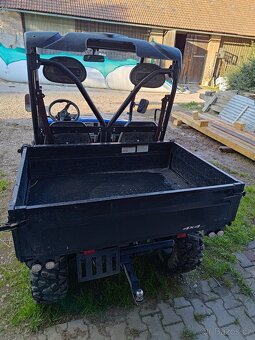 UTV T-BOSS 550 Linhai - 3