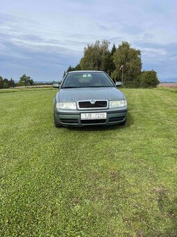 Škoda Octavia combi 1.9 tdi - 3