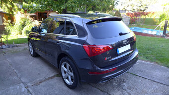 Audi Q5 S-line 3.0tdi,300ps,Quattro,BANG/OLUFSEN. - 3