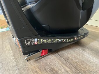 Autosedačka Britax Römer Dualfix M i-Size - 3