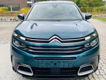 Citroën C5 Aircross 1.5HDi 96KW AUTOMAT NAVIGACE KAMERY - 3