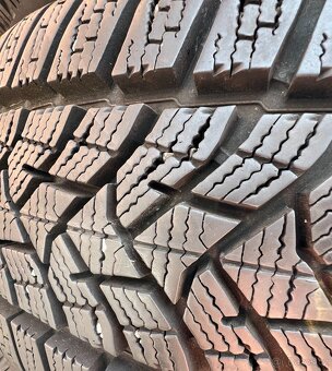 205/55 R16 91H zimní pneumatiky Dunlop (2520) - 3