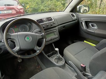 Škoda Fabia combi 1.4 63kw 2008 LPG - 3