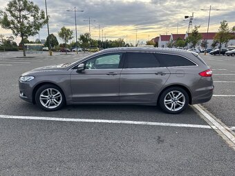 Ford Mondeo Mk5 2015 - 3