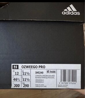 ADIDAS OZWEEGO PRO (12 US) - 3