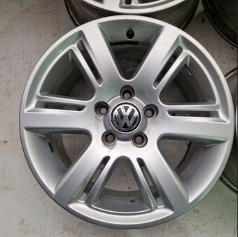 ALU VW AMAROK T5 T6 MULTIVAN 5X120 ET49 - 3