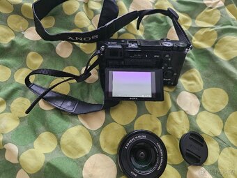 Sony alpha 6000 - 3