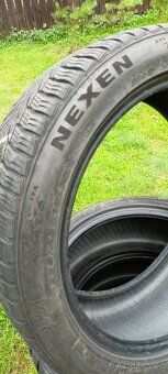 ZIMNÍ PNEU 225/45/18 NEXEN - CENA ZA SADU - 3