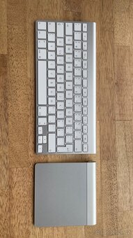 apple Magic keyboard CZ + trackpad - 3
