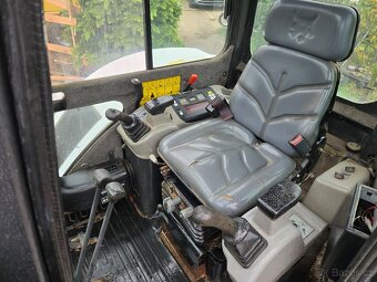Bobcat X 430 Rv.2008 Váha 3.6T 5390mth 1 majitel 3x.lžíce - 3