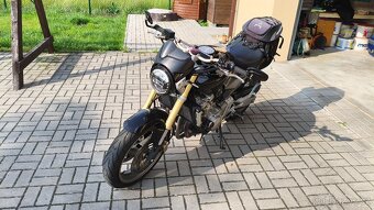 Honda CB600f Hornet - 3